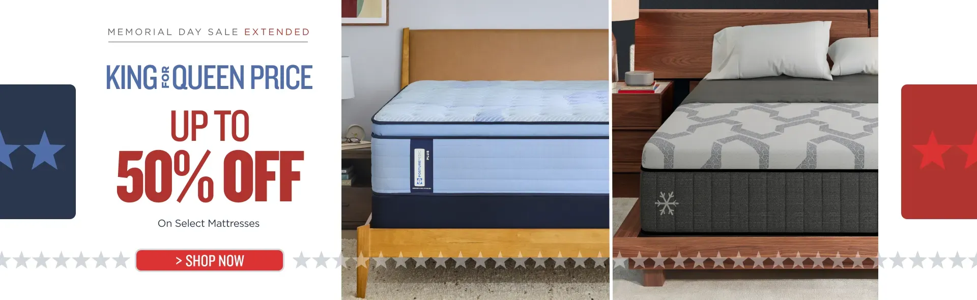 Bedzzz Extended Memorial Day Sale